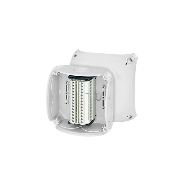 Hensel Reihenklemmenkasten 1,5-4qmm, 14 Klemmen RK 0614 T